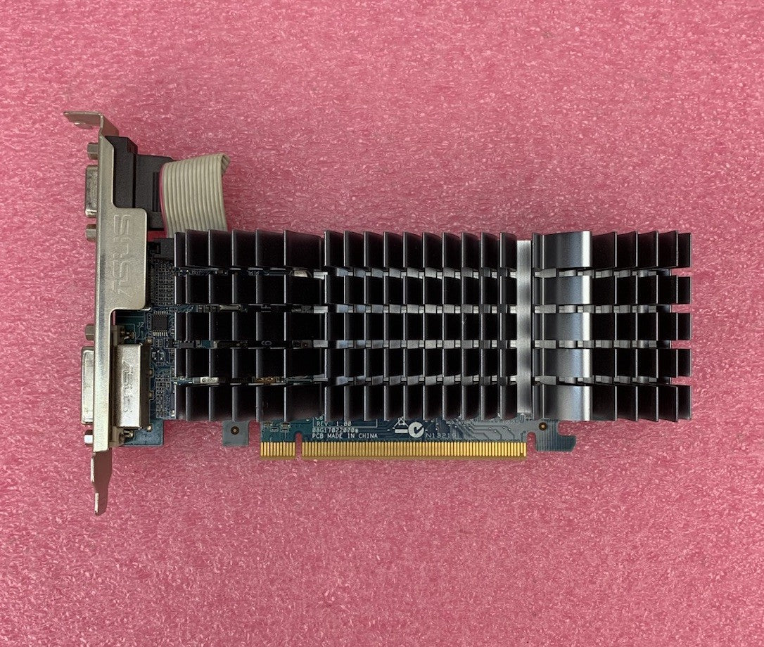 Asus C872MPI EN210 SILENT/DI/1GD3/V2 Video Graphics Card5
