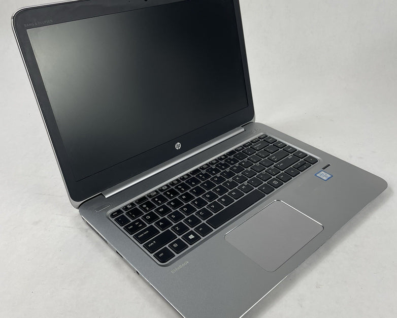 HP EliteBook Folio 1040 G3 14" i7-6600U 2.60 GHz 16 GB RAM No SSD/OS/AC