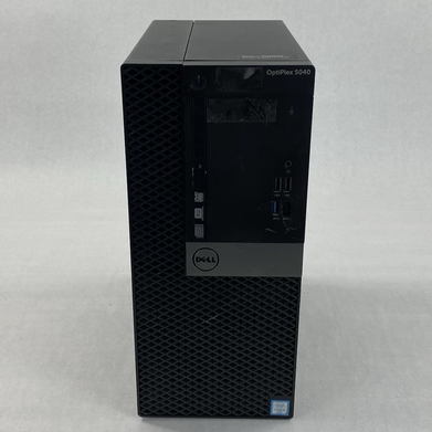 Dell OptiPlex 5040 MT Intel Core i5-6500 3.20GHz 4GB RAM No HDD No OS