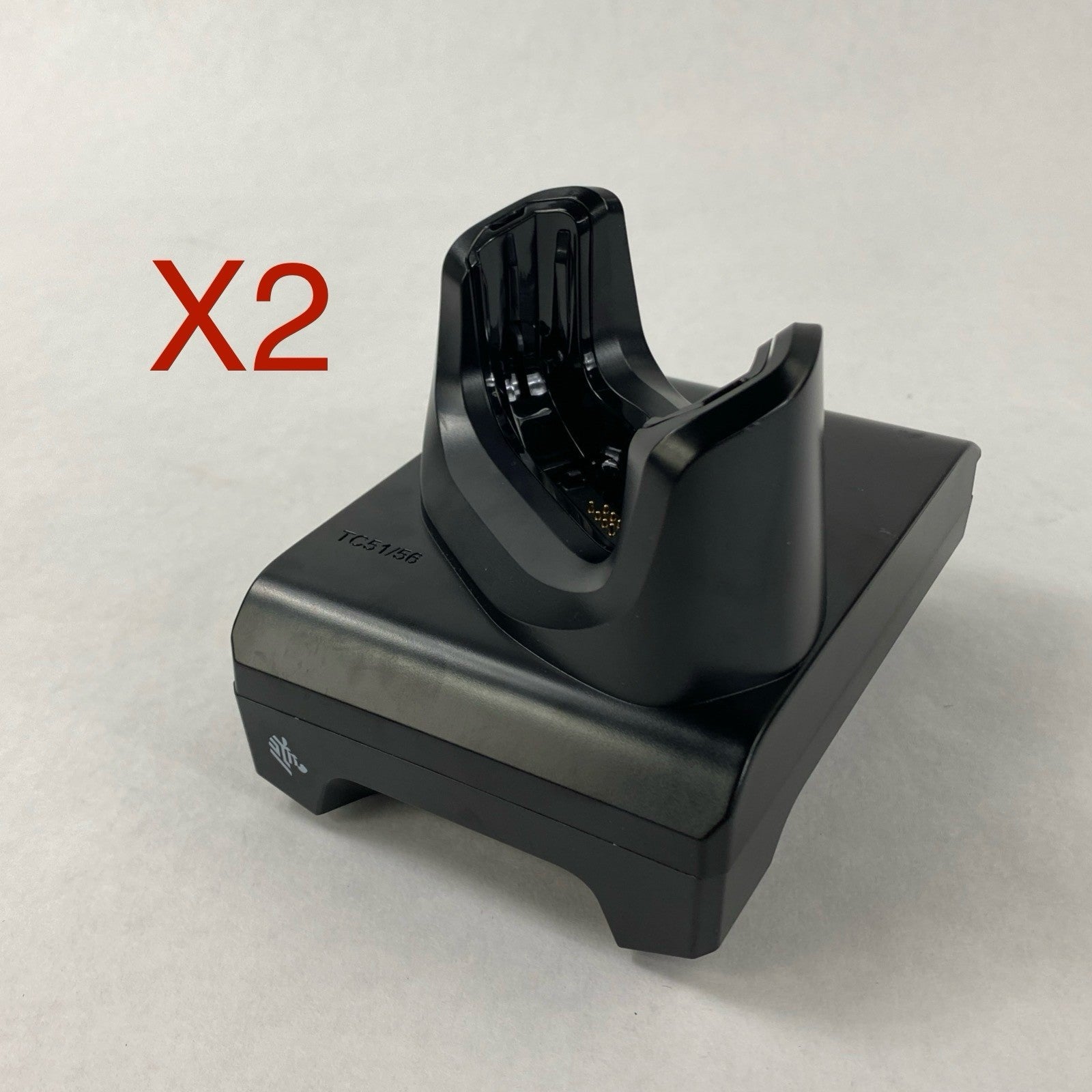 Zebra SHARECRADLE-01  Lot 2 No Cords - Adapters0