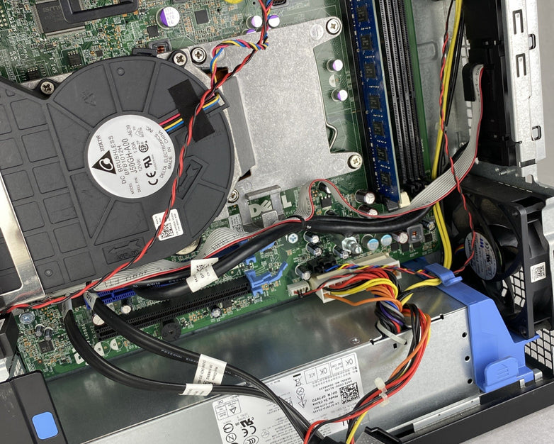 Dell OptiPlex 7010 SFF Intel Core i5-3470 3.20GHz 4GB RAM DVD No HDD No OS