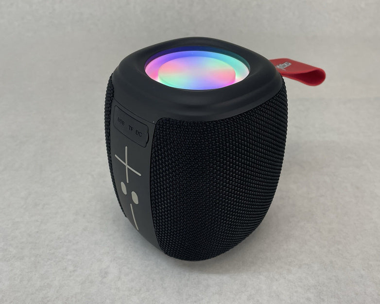 The Voice LEGEND Bluetooth Wireless Speaker with LED Tested