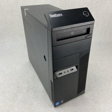 Lenovo ThinkCentre M6500T-M008 MT Intel Pentium G3260 3.3GHz 2GB RAM No HDD No O