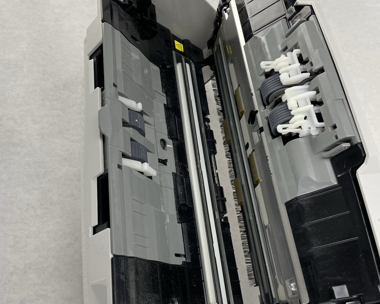 Fujitsu fi-6130 Duplex Document Scanner PA03540-B055 Untested