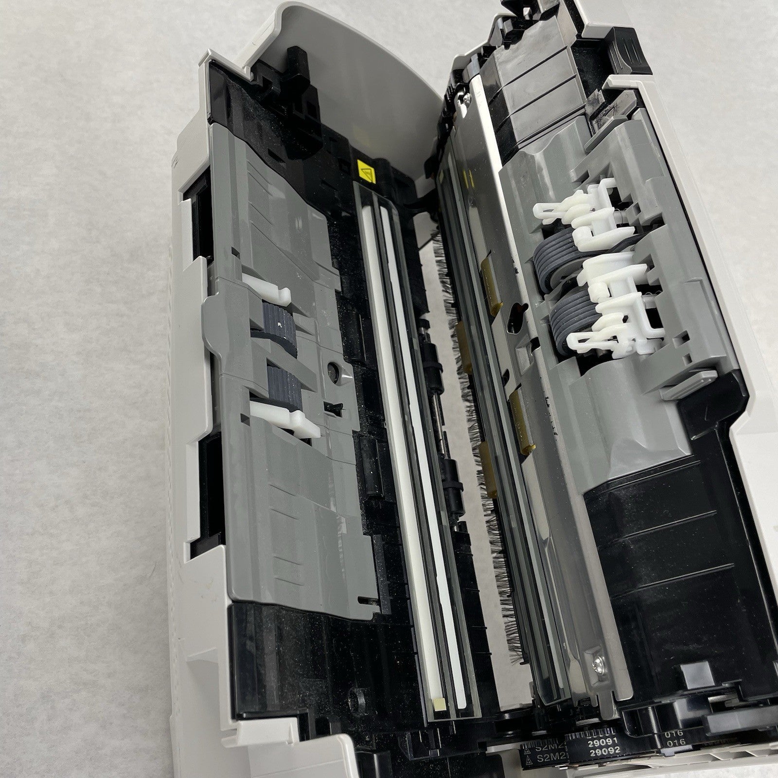 Fujitsu fi-6130 Duplex Document Scanner PA03540-B055 Untested