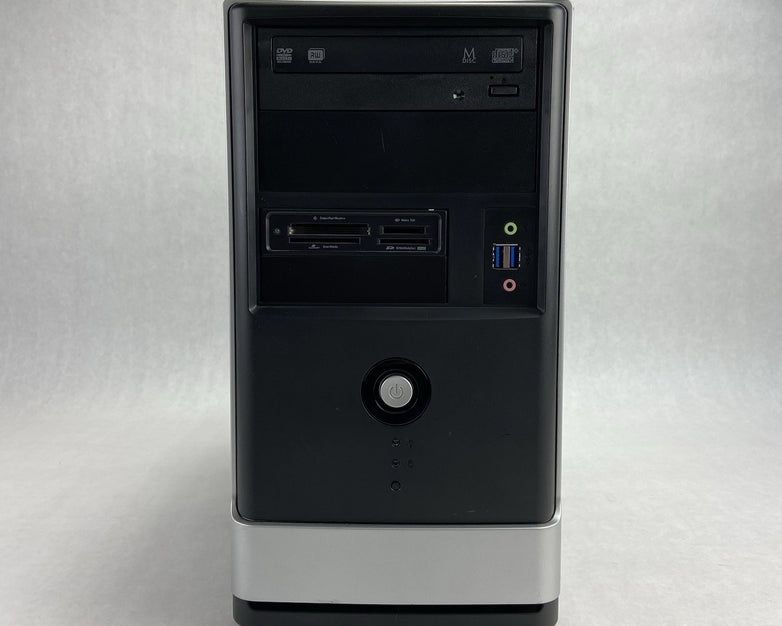 Nobilis Micro Tower Computer Case PowerMan IP-S350CQ2-0 H 350W Power Supply
