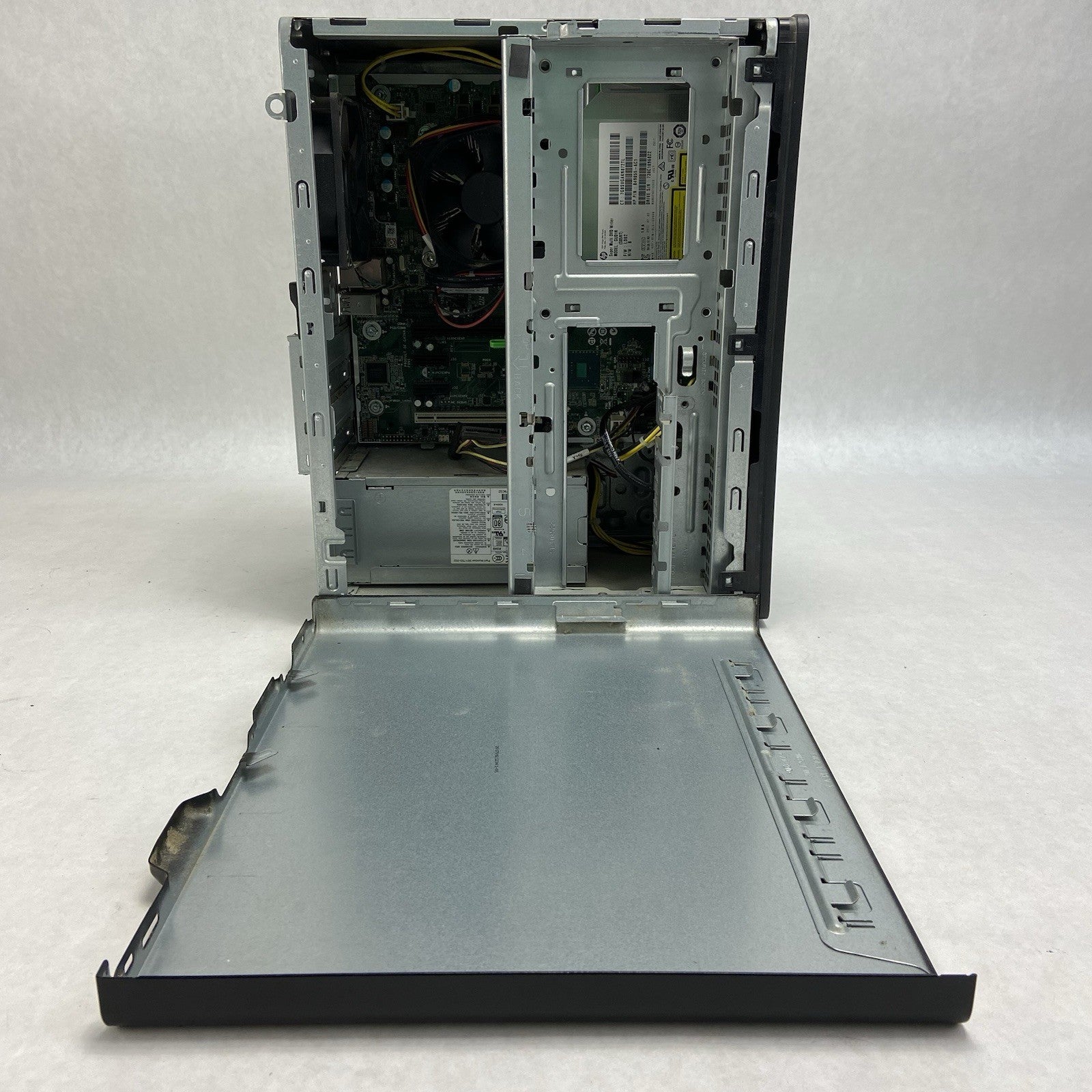 HP ProDesk 600 G3 MT Intel Core i7-7700 3.6GHz 8GB RAM No HDD No OS8