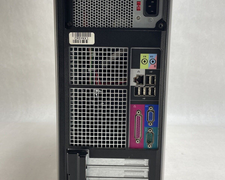 Dell Optiplex 360 MT Intel Core 2 Duo E7400 2.8GHz 2GB RAM No HDD No OS