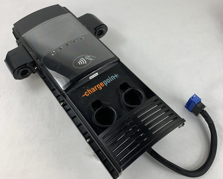 Chargepoint GW- RFID-DUAL-18 EV Charging Station 3SC2 - Parts or Repair