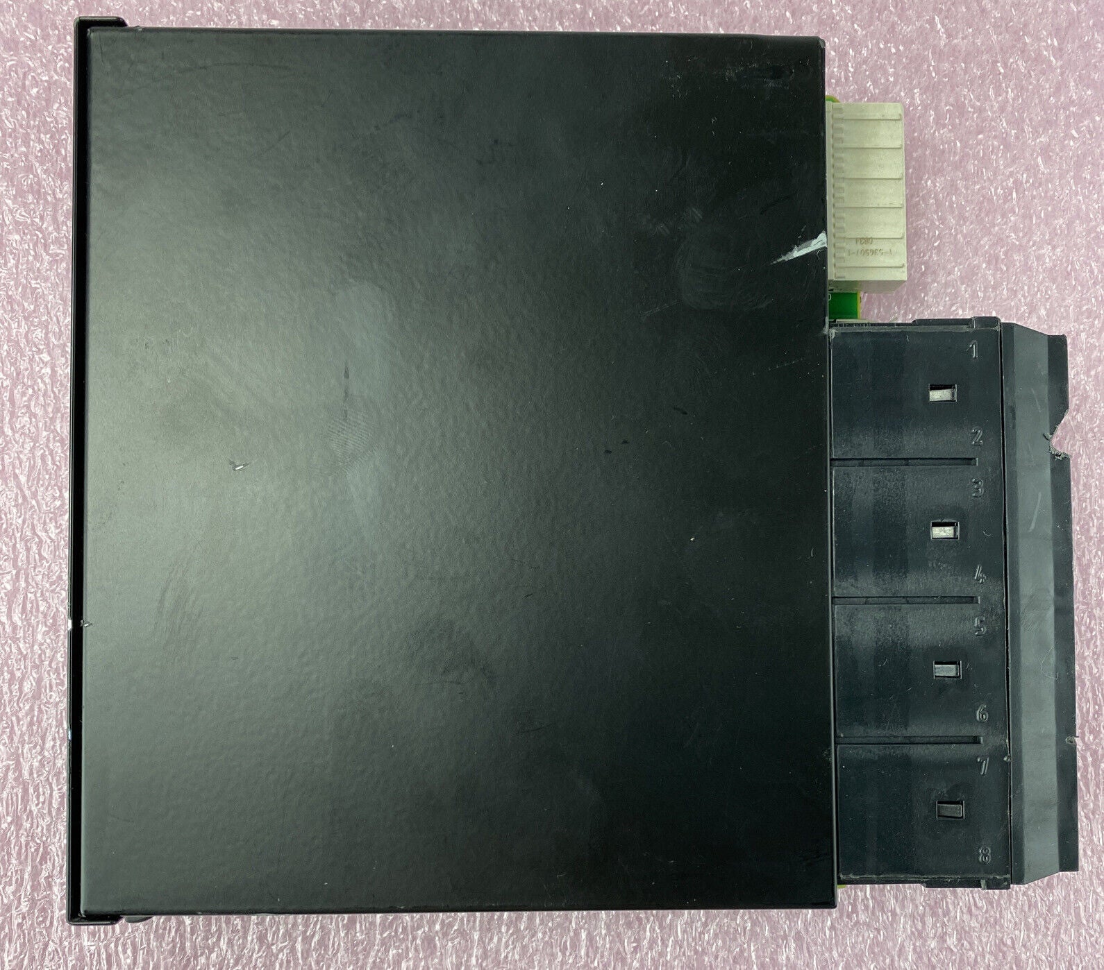 GE Multilin 12A0-0006-C6 Sensitive Ground Digital I/O 6E General Electric UR6EH