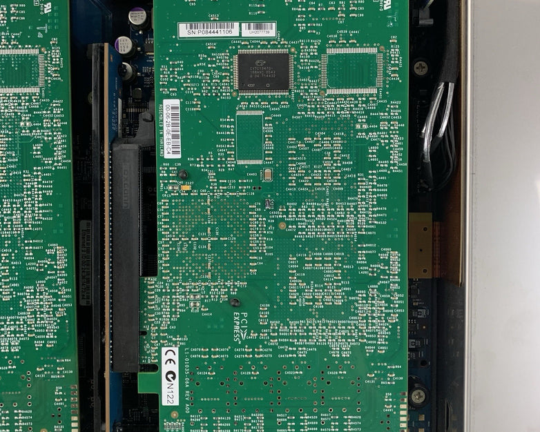 Apple A1279 XServe 2009 2x Xeon E5520 2.26 GHz 24 GB Ram LSI7202EP No OS No HDD