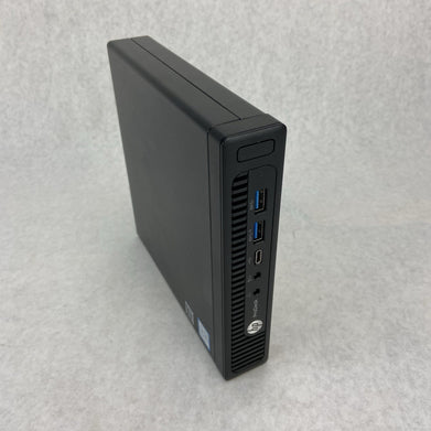 HP ProDesk 600 G2 Micro Intel Core i5-6500T 2.5GHz 8GB RAM No HDD No OS