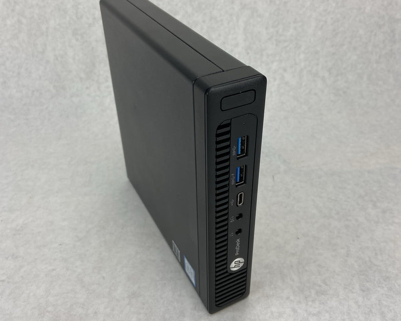 HP ProDesk 600 G2 Micro Intel Core i5-6500T 2.5GHz 8GB RAM No HDD No OS