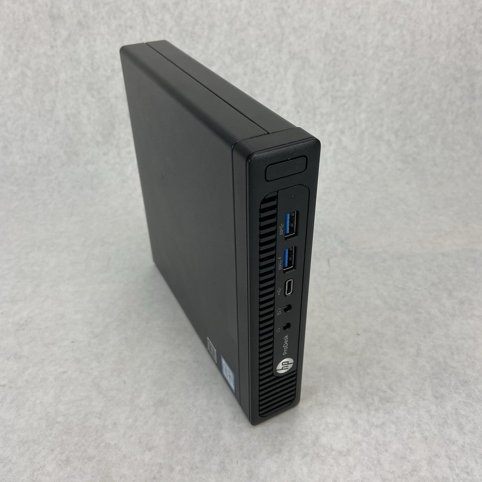 HP ProDesk 600 G2 Micro Intel Core i5-6500T 2.5GHz 8GB RAM No HDD No OS0