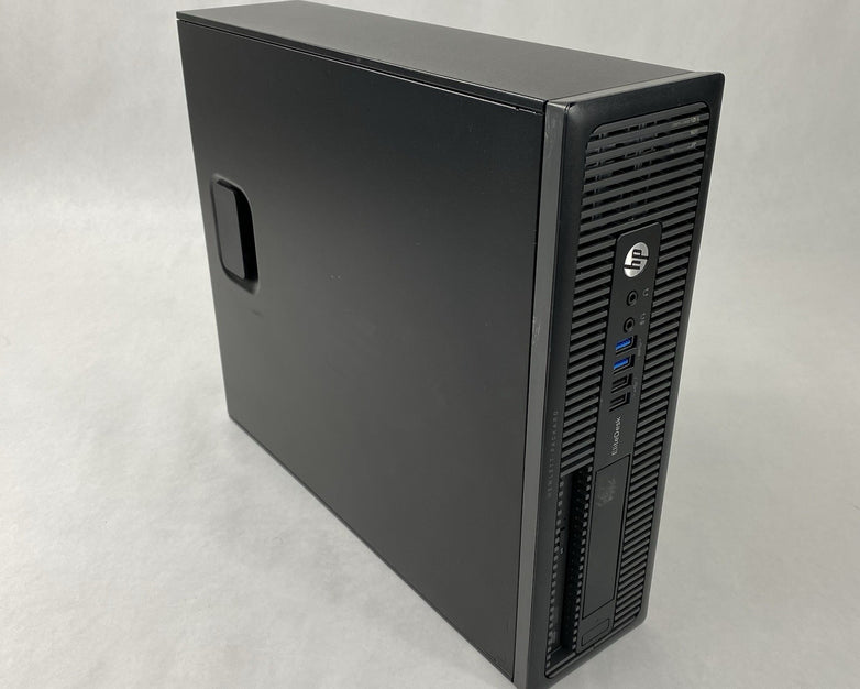 HP EliteDesk 800 G1 SFF Intel Core i7-4770 3.4GHz 8GB RAM No HDD No OS