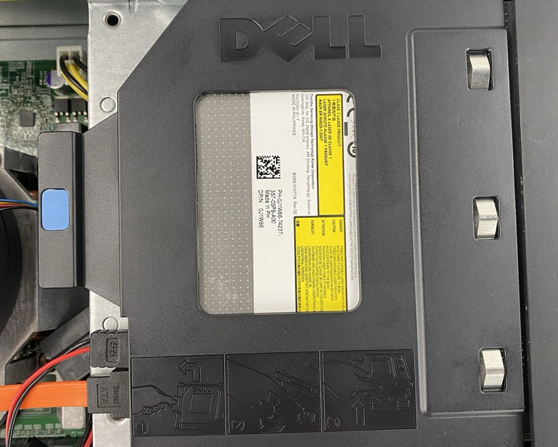 Dell OptiPlex 3010 SFF Intel Core i3-3220 3.30GHz 6GB RAM No HDD No OS