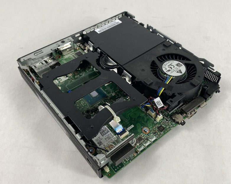 Lenovo ThinkCentre M710q Intel Core i5-10500T 2.3GHz 1x16GB RAM No HDD/OS/AC