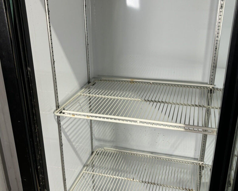 Beverage-Air SLM48 Commercial Refrigerator All Purpose Cold Slide Door Cooler