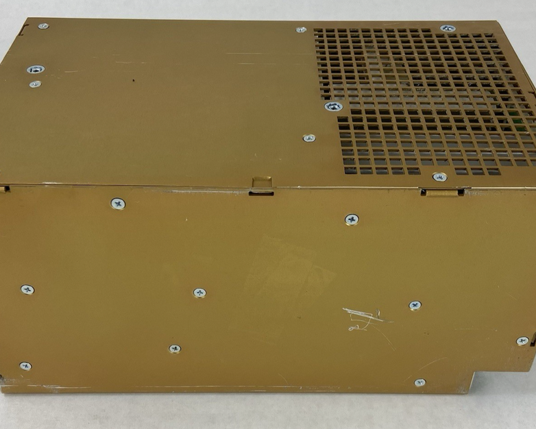 Tamura DC Switching Power Supply Input ~ 92-240Vac 12-4A 47-63Hz - Multiple Out