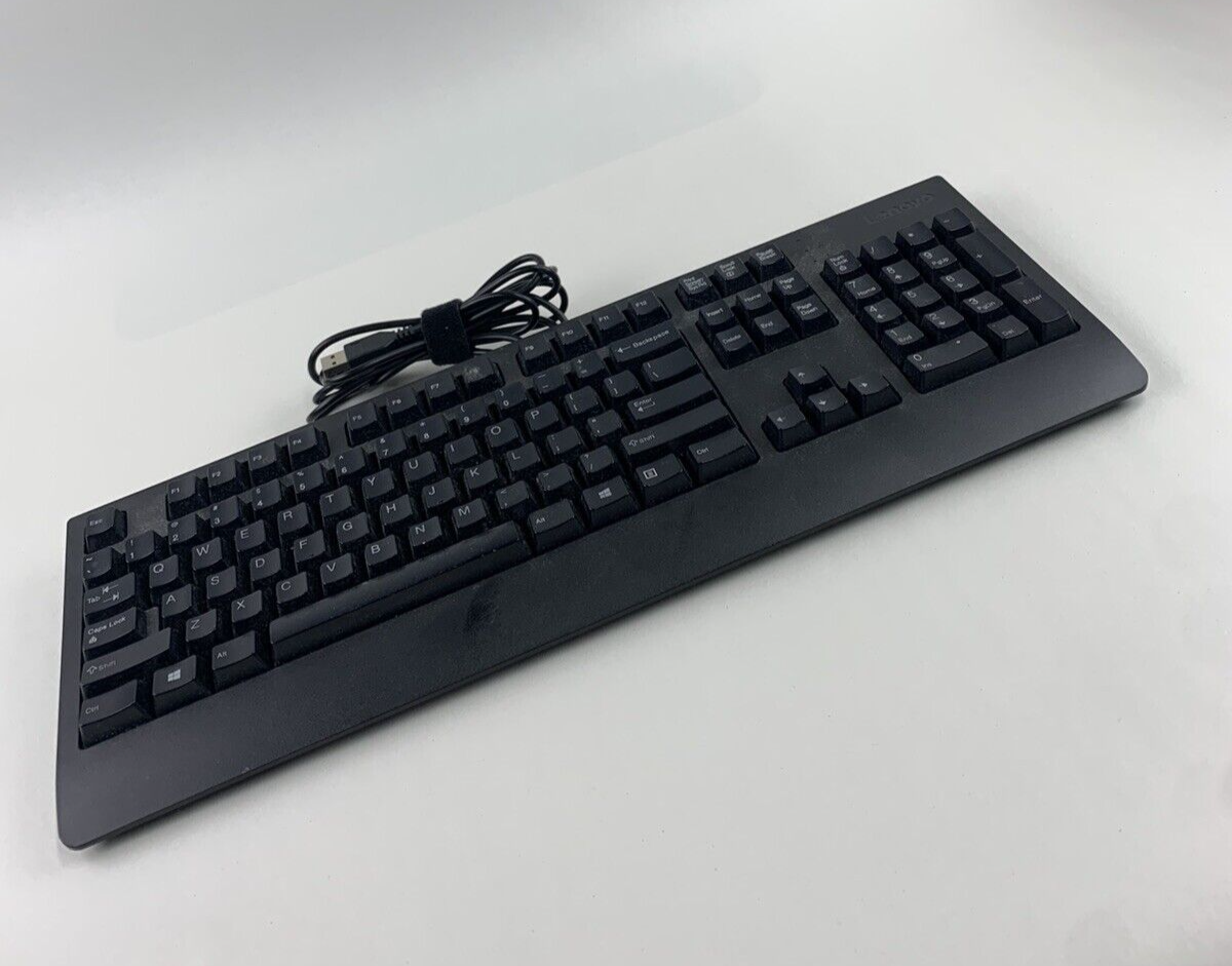 Lenovo SK-8827 Wired Keyboard SD50L80031
