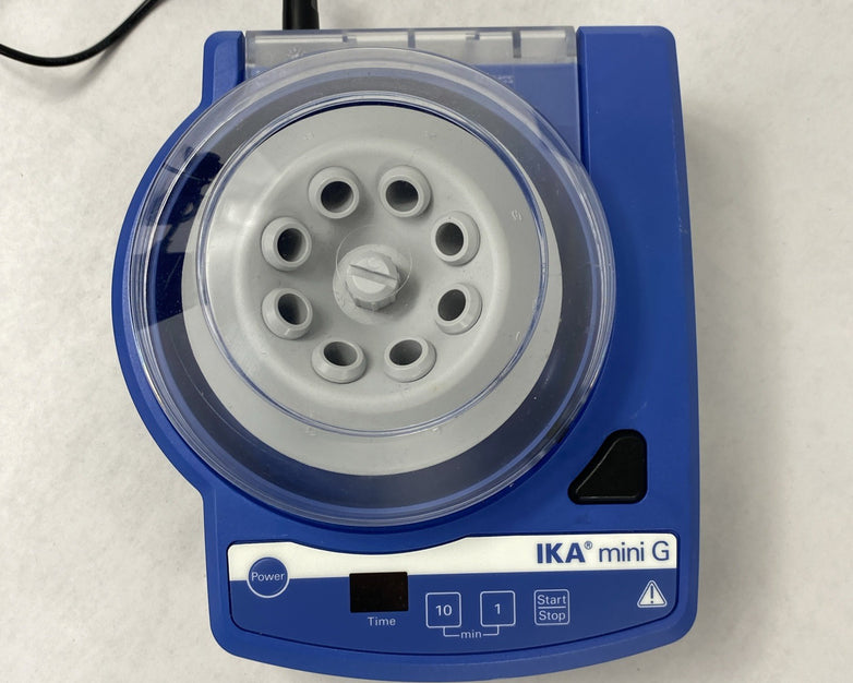 IKA Mini G S000 Centrifuge