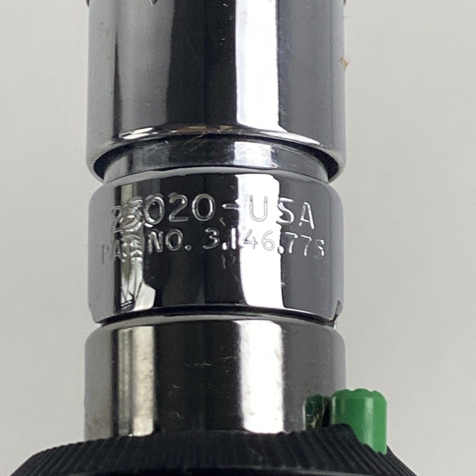 Welch Allyn 71670 3.5V Otoscope - No Battery9