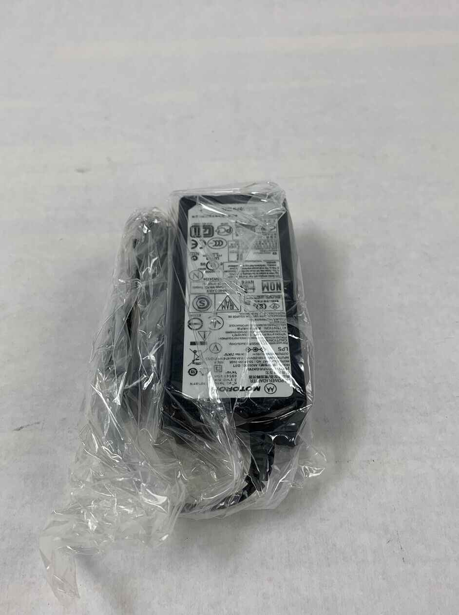 Motorola 50 14000 266R 9V DC 2A Power Supply (Lot of 2)