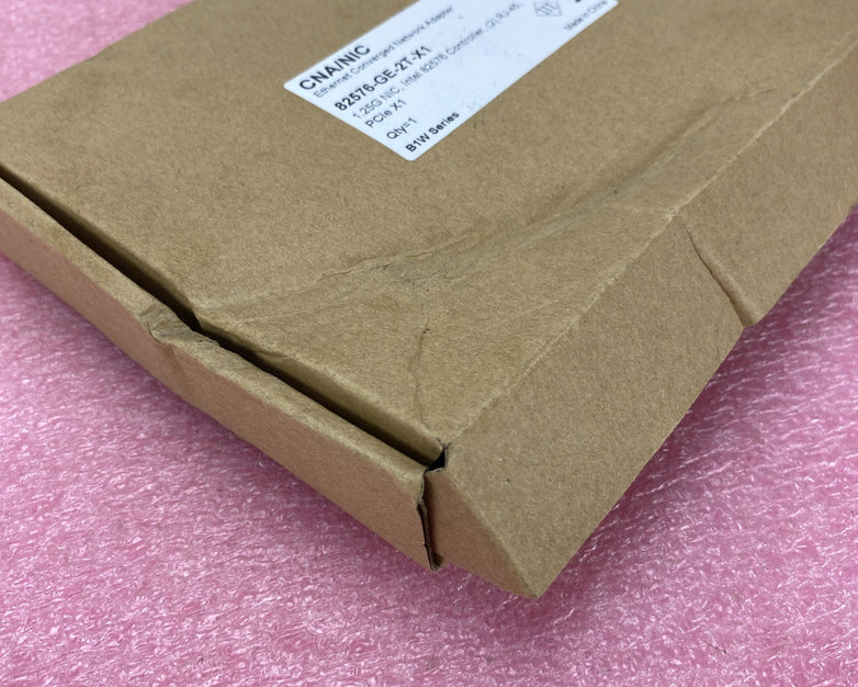 CNA/NIC 82576-GE-2T-X1 Ethernet Converged Network Adapter 1.25G Intel 82576