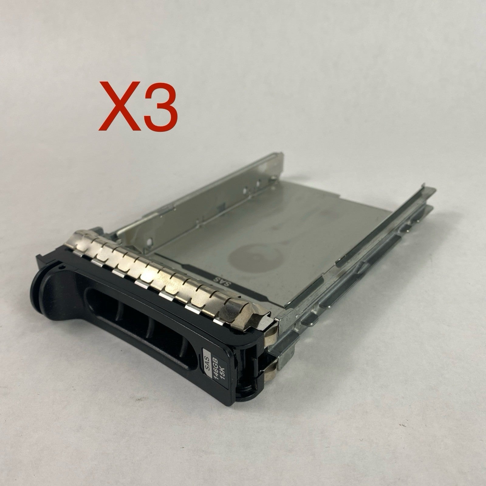 SAS CN-0D981C-42940-84J-01HK Hard Drive Tray Lot of 30