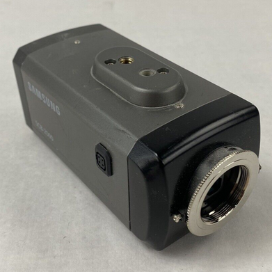 Samsung SCB-2000N Super High Resolution Digital Color Camera 600 TVL Tested