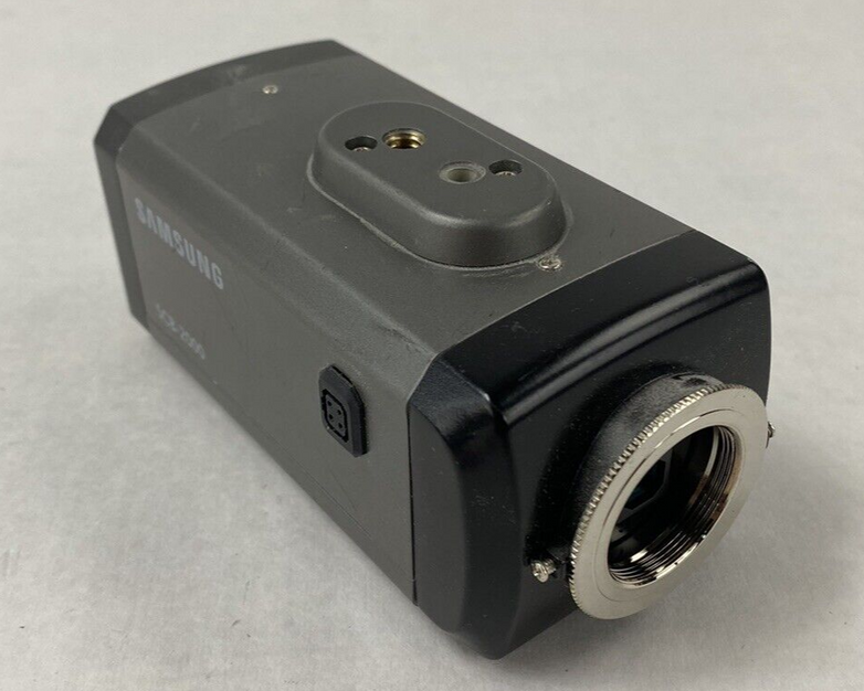 Samsung SCB-2000N Super High Resolution Digital Color Camera 600 TVL Tested