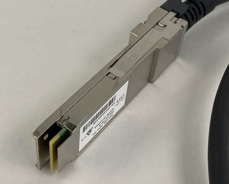 Cisco MA-CBL-40G-1M Stacking Cable Lot of 4