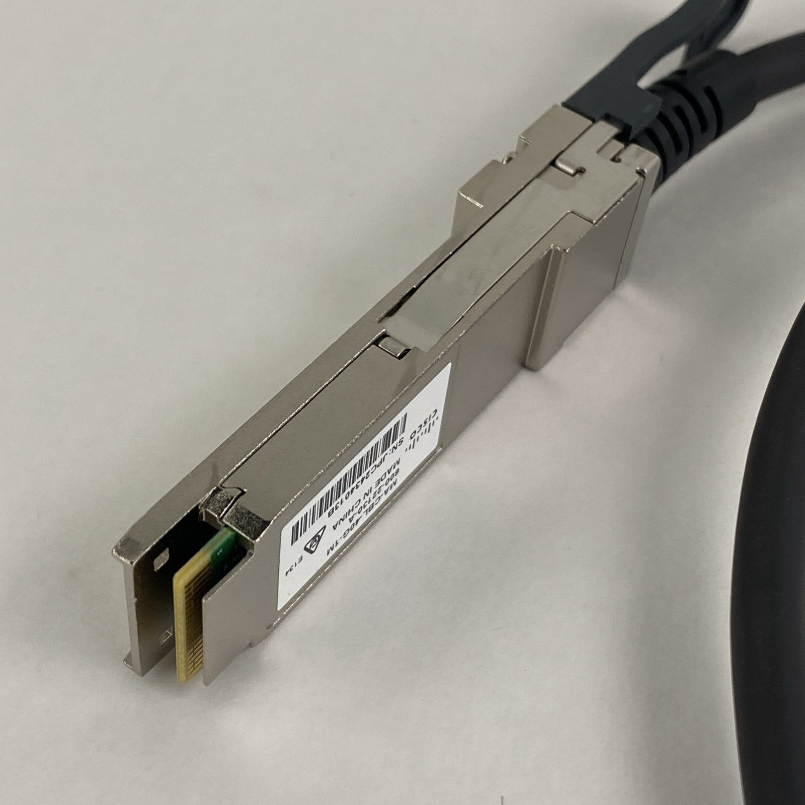 Cisco MA-CBL-40G-1M Stacking Cable Lot of 45