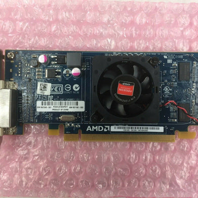 Dell AMD Radeon ATI-102-C09003 (B) 512MB PCI Express Video Card Low Profile