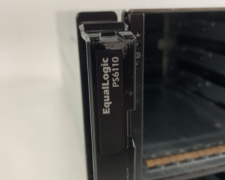 Dell EqualLogic PS6110 2x PSU 2x Controller Module No HDDs No Caddies