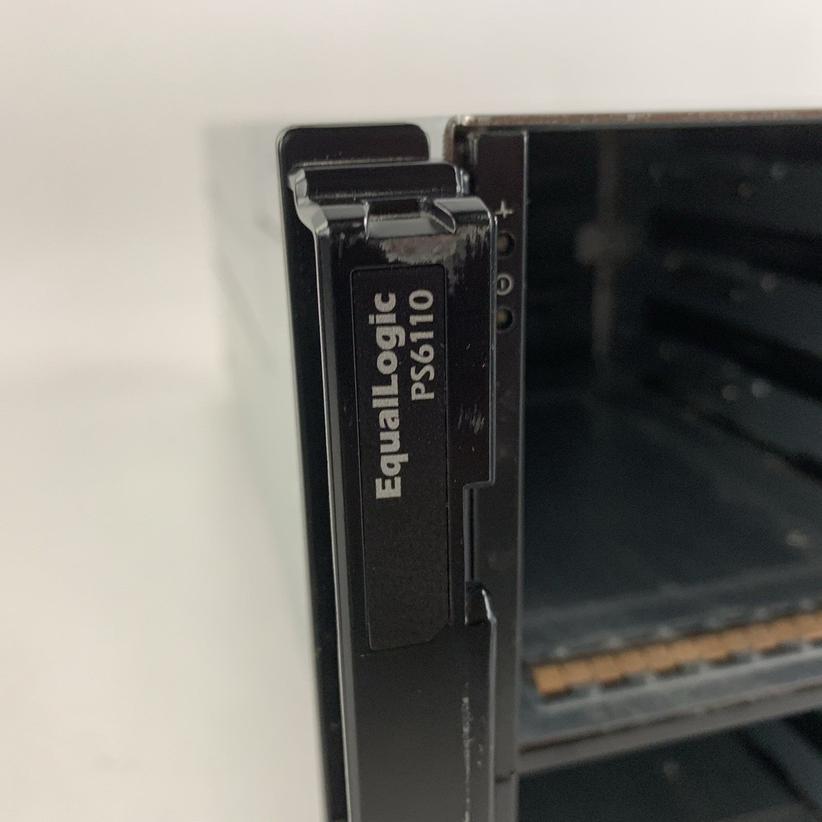 Dell EqualLogic PS6110 2x PSU 2x Controller Module No HDDs No Caddies2