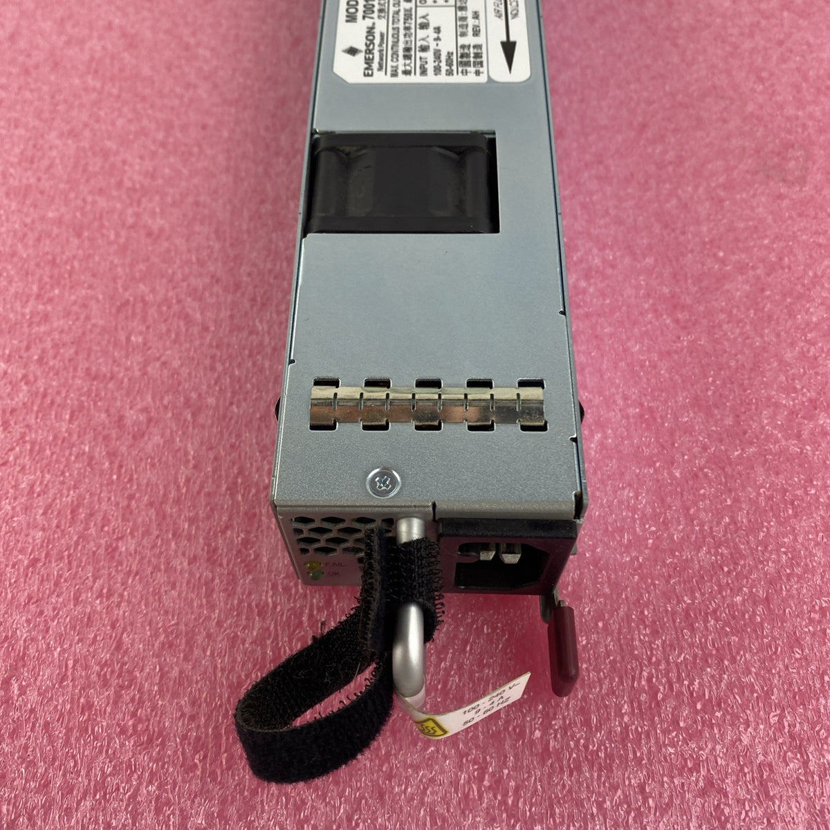 Emerson 7001591-J500 750W AC Power Supply Module - Lot of 25