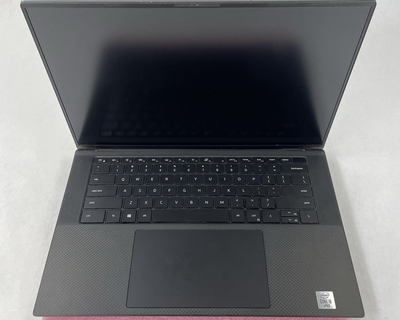 Dell Precision 5550 15.6" i9-10885H 2.40 GHz 8 GB RAM No SSD/OS/AC/Batt - READ