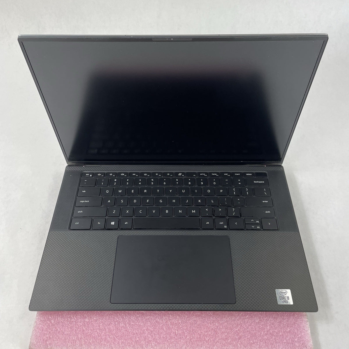 Dell Precision 5550 15.6" i9-10885H 2.40 GHz 8 GB RAM No SSD/OS/AC/Batt - READ1