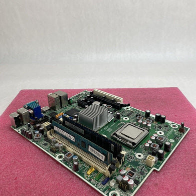 HP Compaq 6000 Pro SFF Motherboard Intel Pentium Dual-Core E5500 2.8GHz