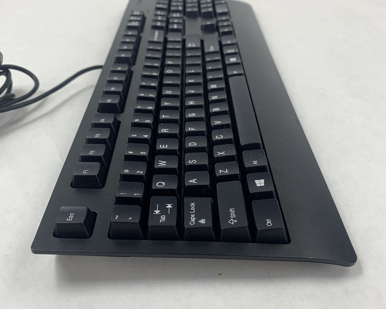 Lot 3 Lenovo USB Keyboard Model: KU-1619