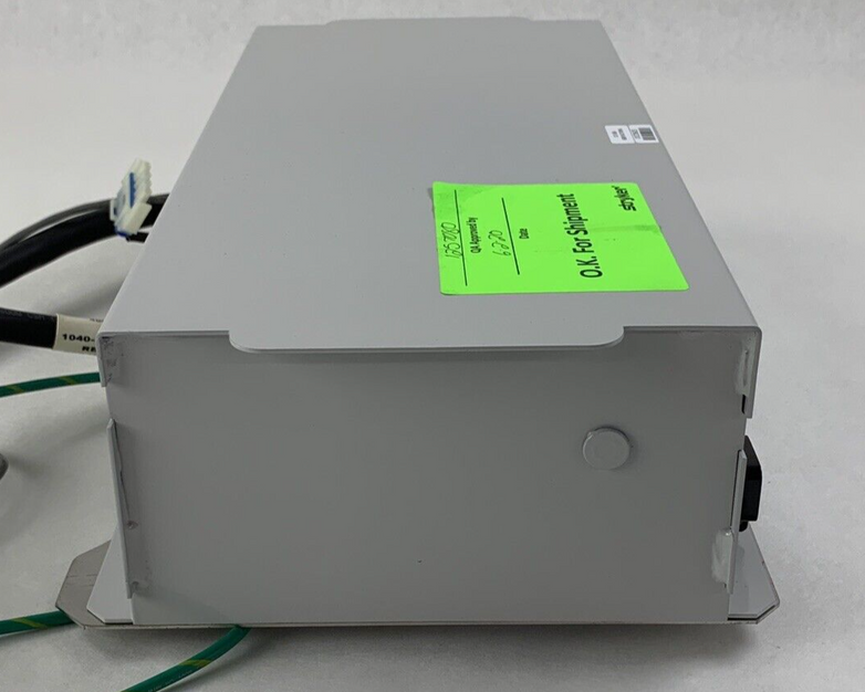 Stryker CS3204 Tub Assembly 1040-210-859 Power Supply Battery Charger Untested