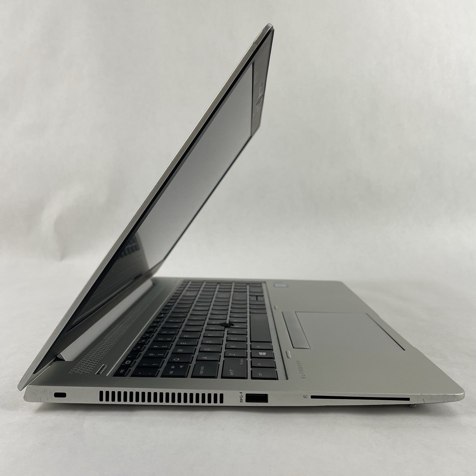 HP EliteBook 850 G6 15.6" i5-8365U 1.60 GHz 8 GB RAM No SSD/OS/AC/Batt6