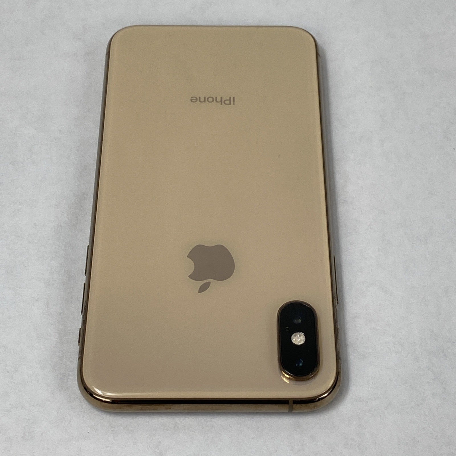 Apple iPhone XS A1920 256GB Unlocked 5.8" Gold IOS 18.7.815