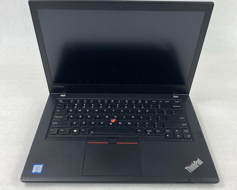 Lenovo ThinkPad T470 Intel Core i5-7300U 2.6GHz 8GB RAM 14.0" No HDD No OS