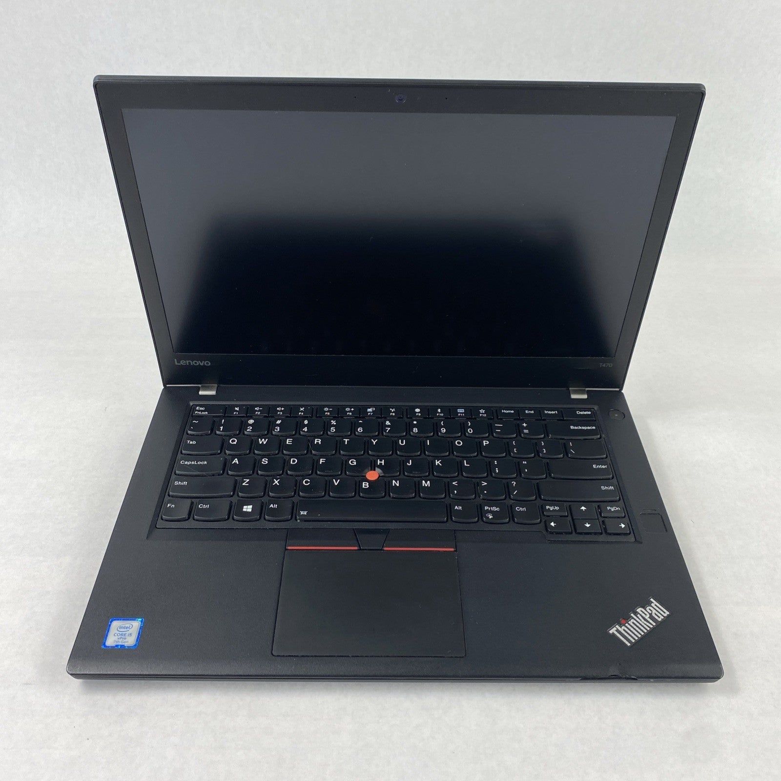 Lenovo ThinkPad T470 Intel Core i5-7300U 2.6GHz 8GB RAM 14.0" No HDD No OS