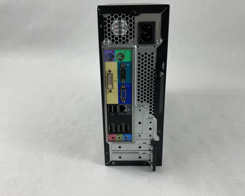 Acer Veriton X4610G SFF Intel Core i3-2120 3.3GHz 1x4GB RAM No HDD No OS
