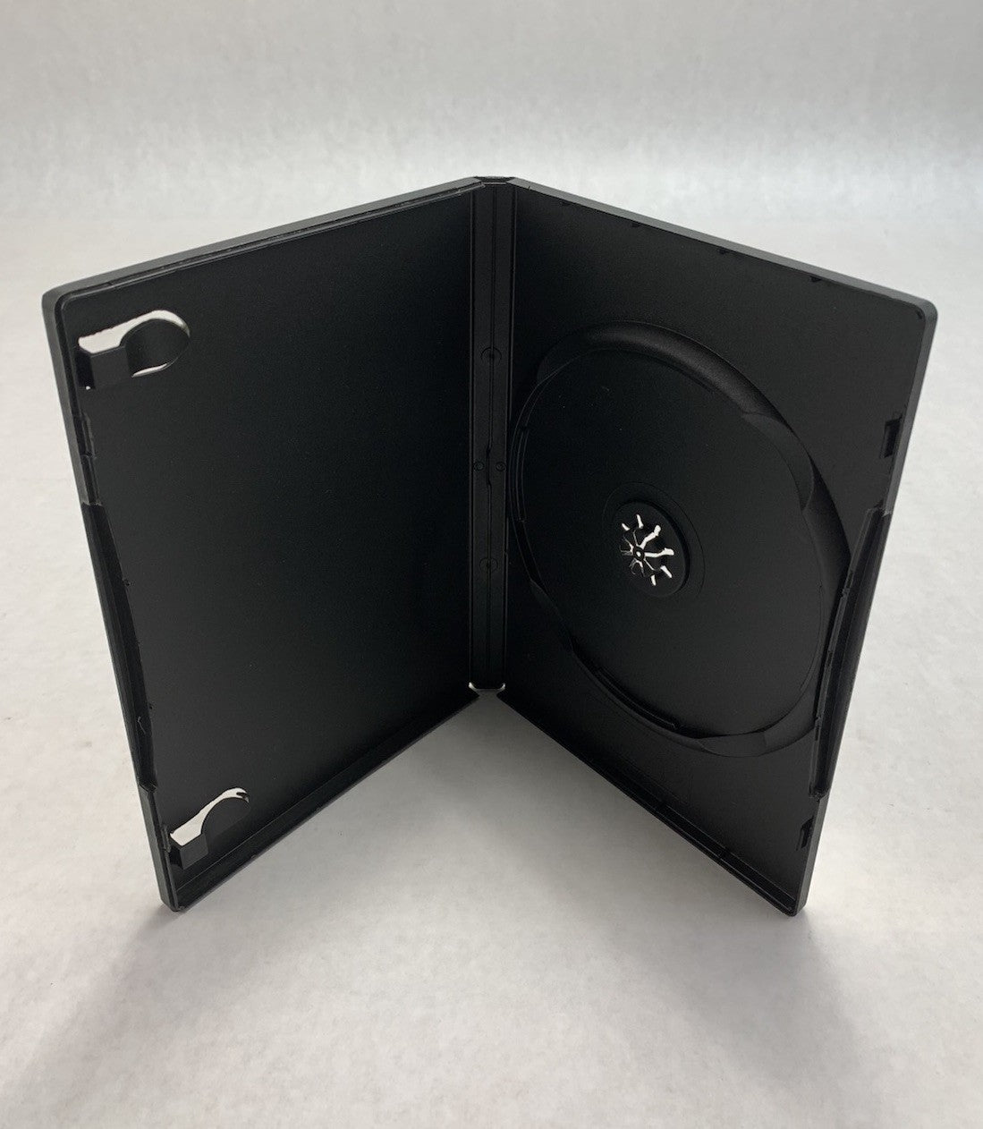 Unbranded Single Disk Black DVD Case (Lot of 5)7