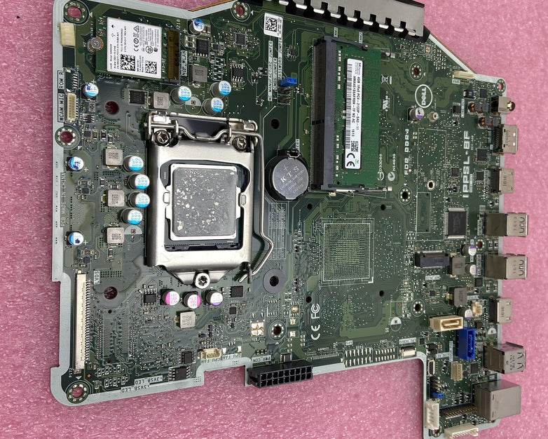 Dell Optiplex 7440 AIO Motherboard Intel Core i3-6100 3.7GHz 4GB RAM