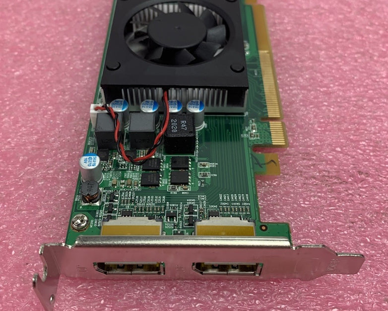 AMD Radeon R520 01YW868 Video Graphics Card